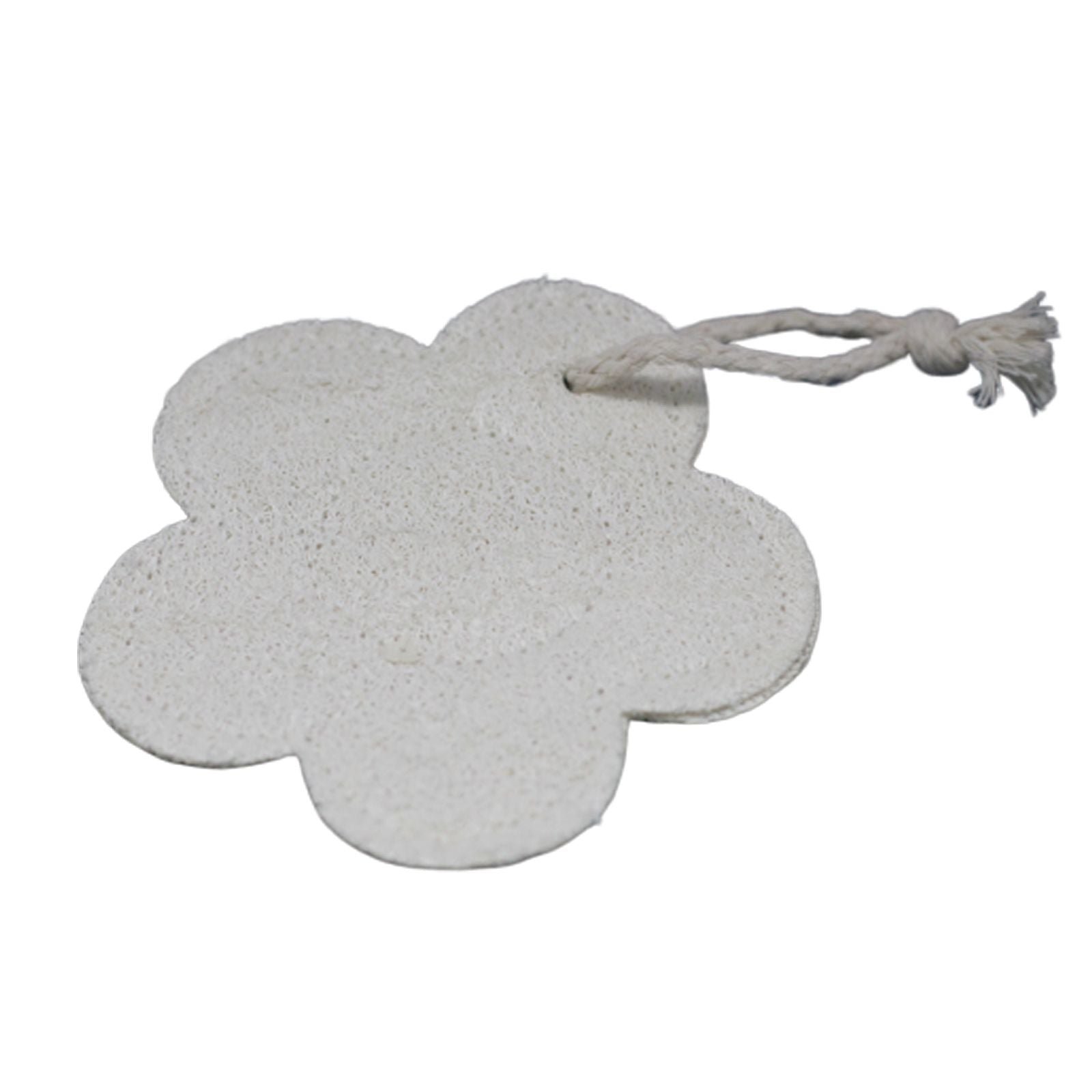 Natural Loofah Body Scrubs Flower for Gentle Skin Exfoliation