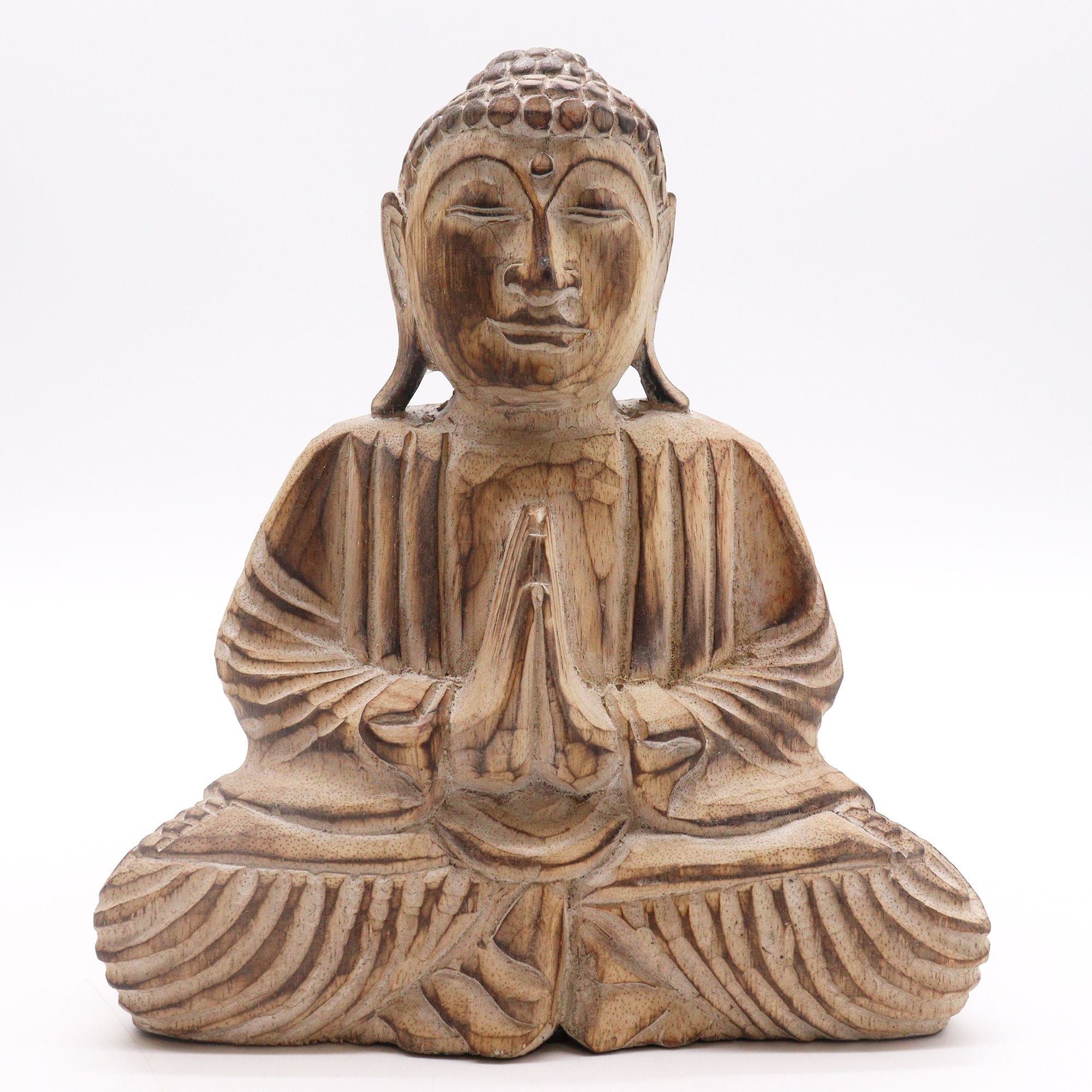 Buddha Feng Shui Set with Classic Mandala Design for Inner Harmony