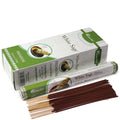 Aromatika Charcoal Free Hex Incense Sticks with White Sage Aroma