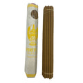 Rolled Pack of 30 Premium Tibetan Incense for Tranquil Spaces