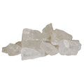 White Crystal Himalayan Chunks 1KG for Culinary and Home Decor