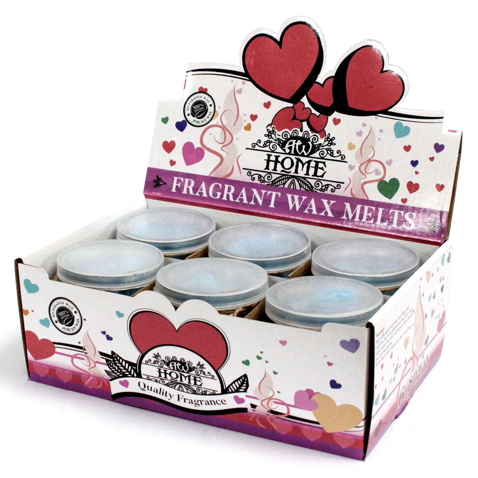 Soywax Melts Jar Dewberry for Invigorating Home Fragrance