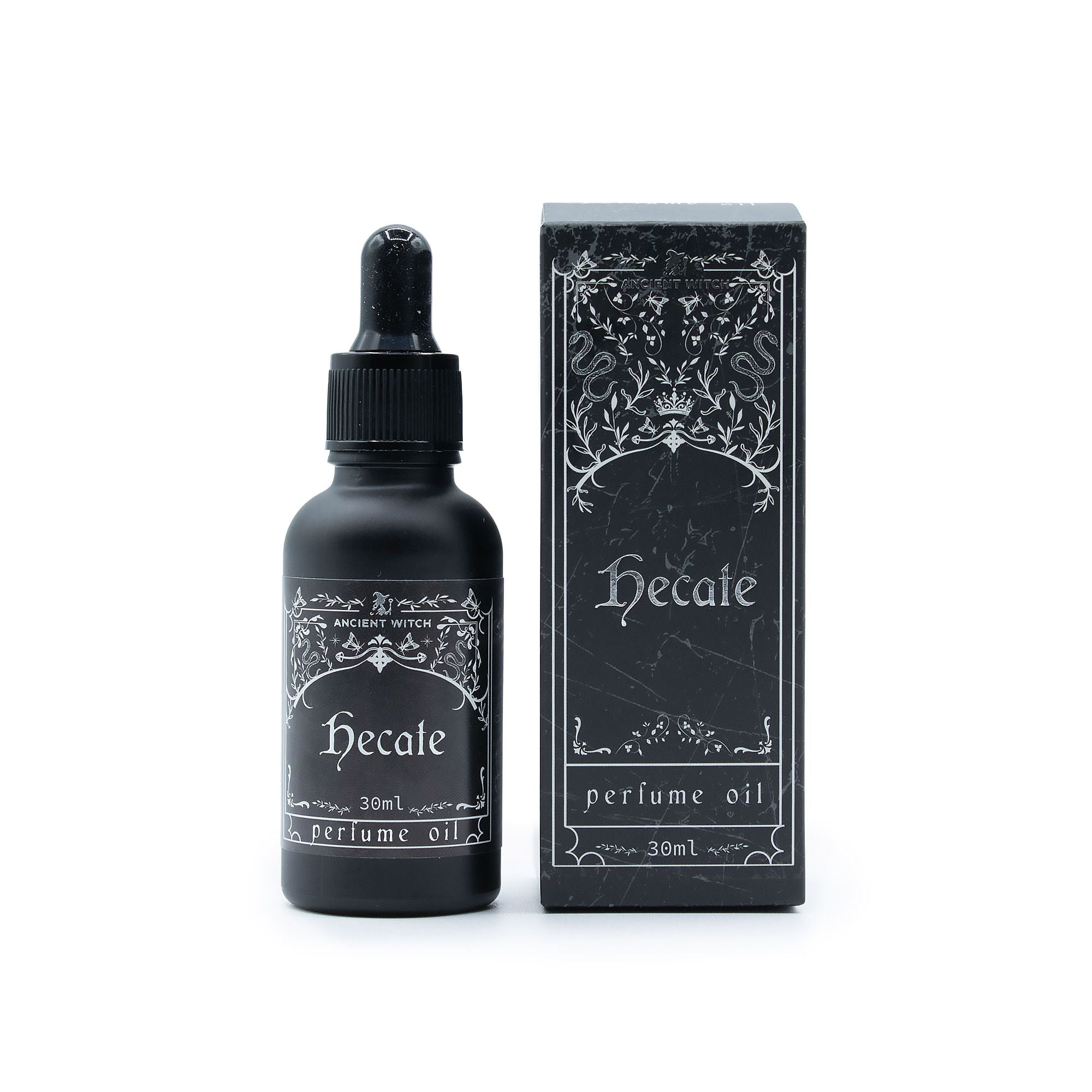Ancient Witch Hecate Perfume Oil for a Captivating Aroma Experience