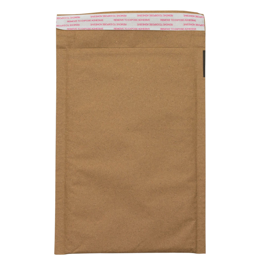 Kraft Padded Honeycomb Envelope for Secure Mailing 165x225mm