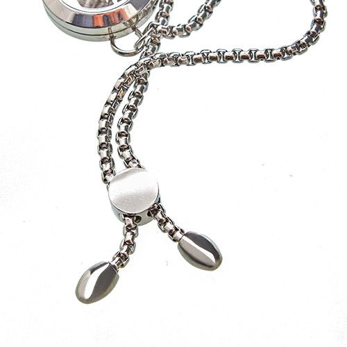 Aromatherapy Jewellery Chain Bracelet with Tree of Life Design