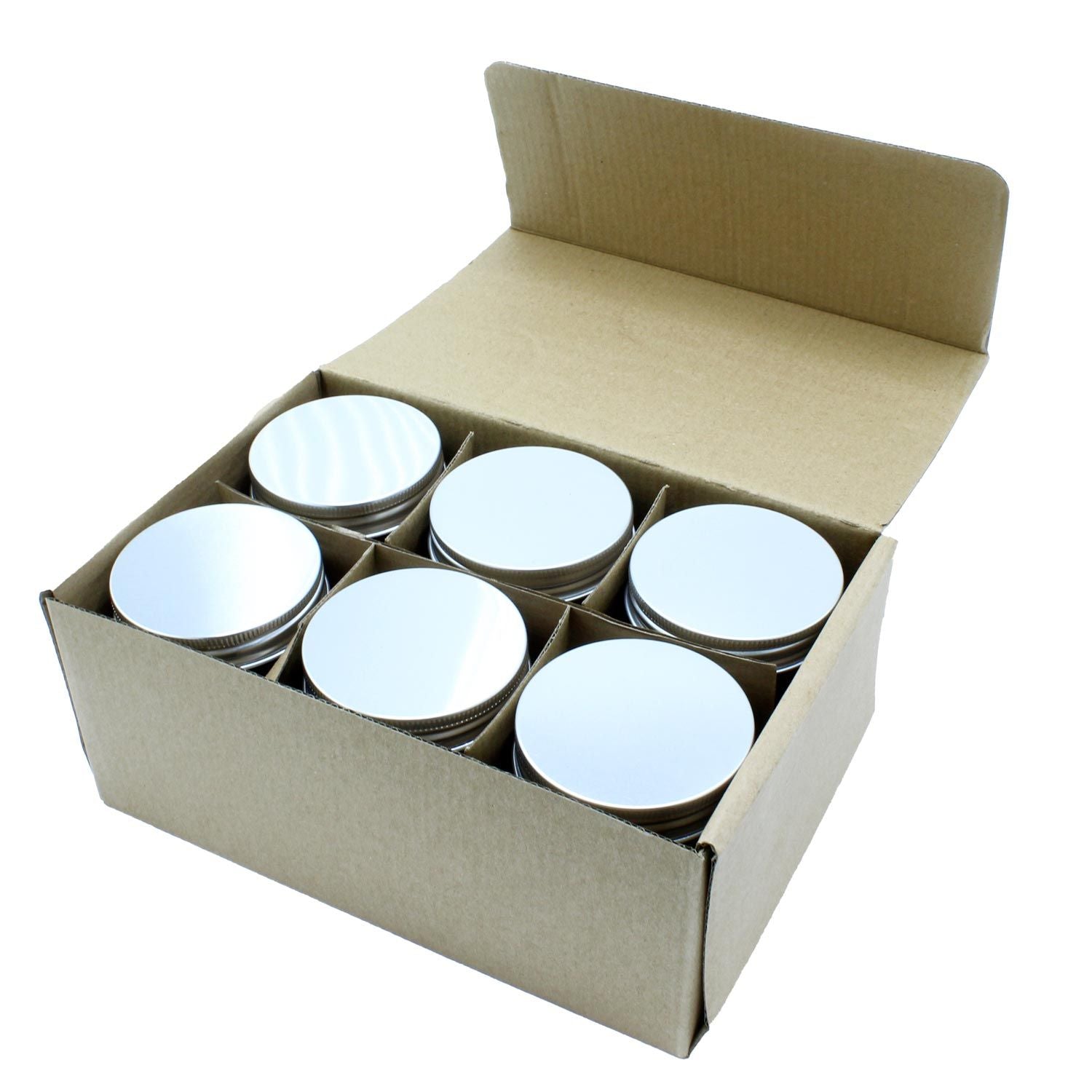 Unlabelled Aromatherapy Candle for Clear Thinking 200g Soy Wax