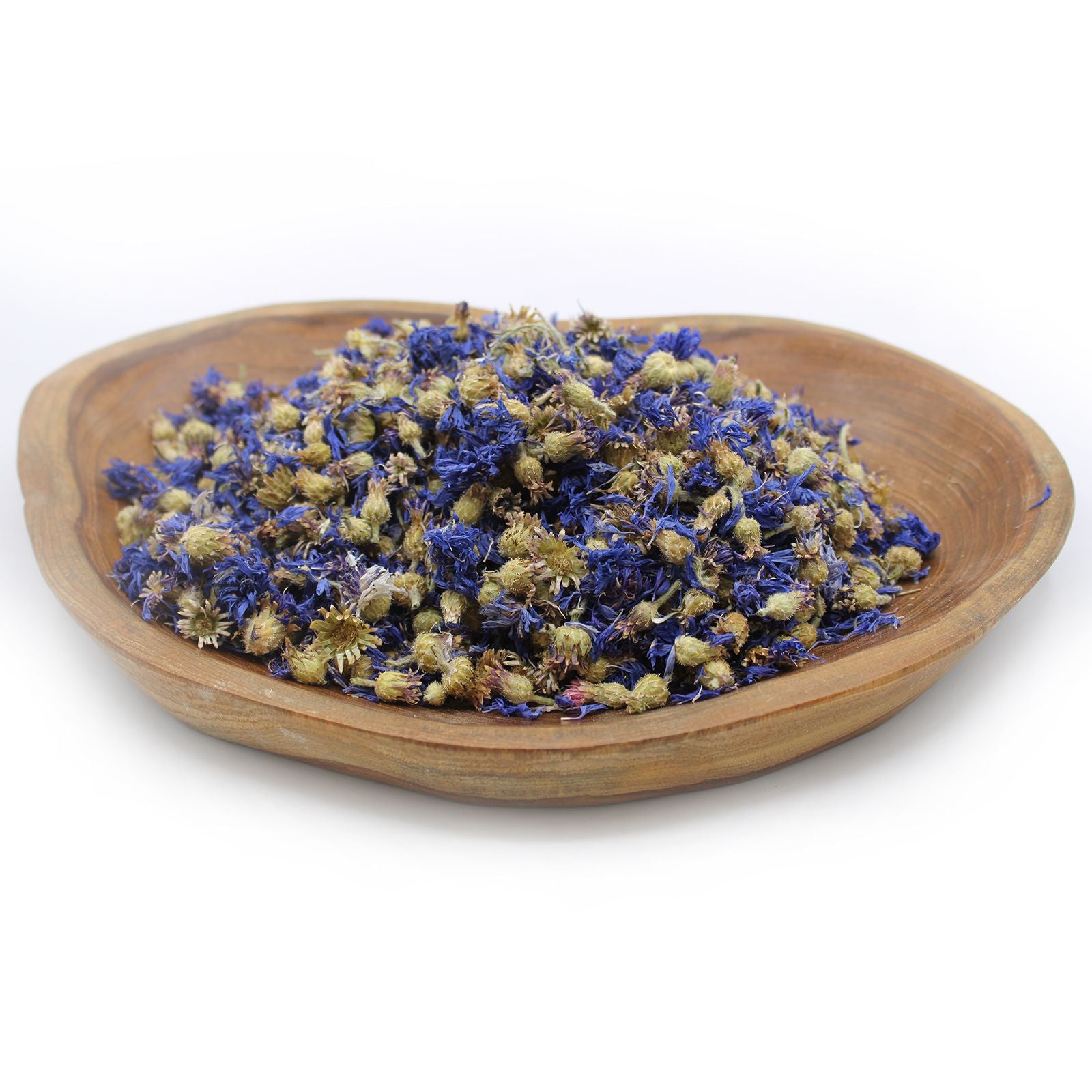 Cornflowers Blue Whole 0.5kg for Vibrant Floral Arrangements