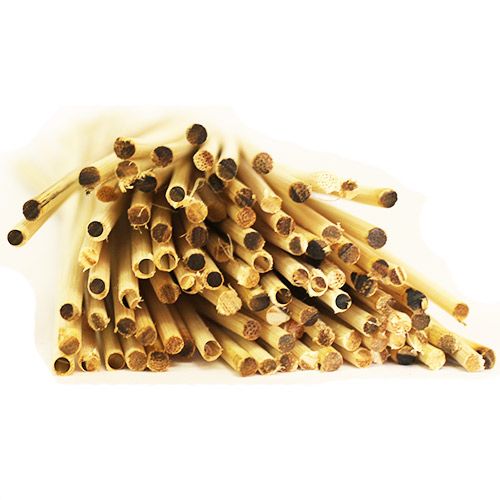 Pack of 2mm Reed Diffuser Sticks with Approx 100 Sticks for Fragrance