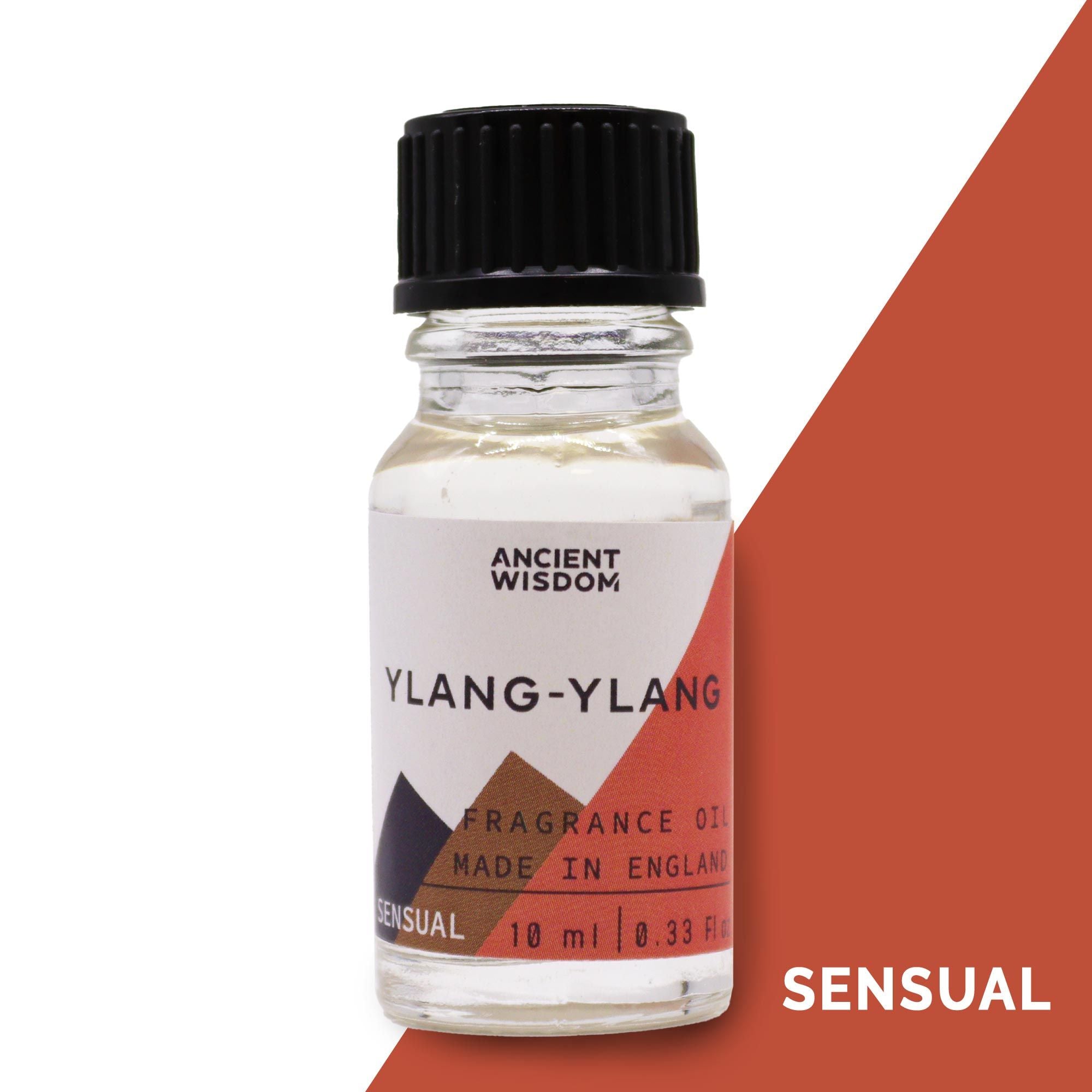 10ml Ylang Ylang Fragrance Oil for a Long Lasting Aroma Experience