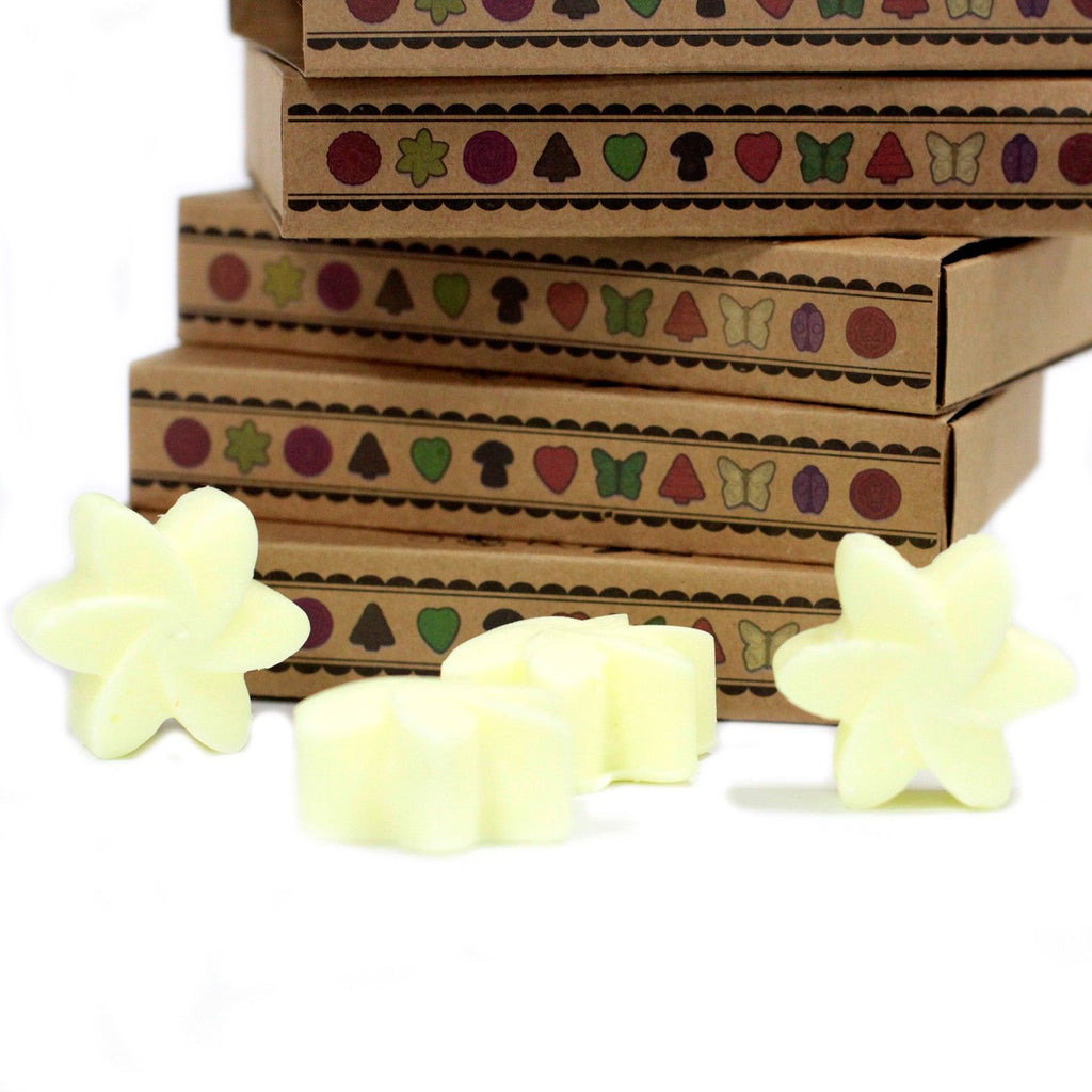 Lemon Harvest Wax Melts Box of 6 for Inviting Home Fragrance