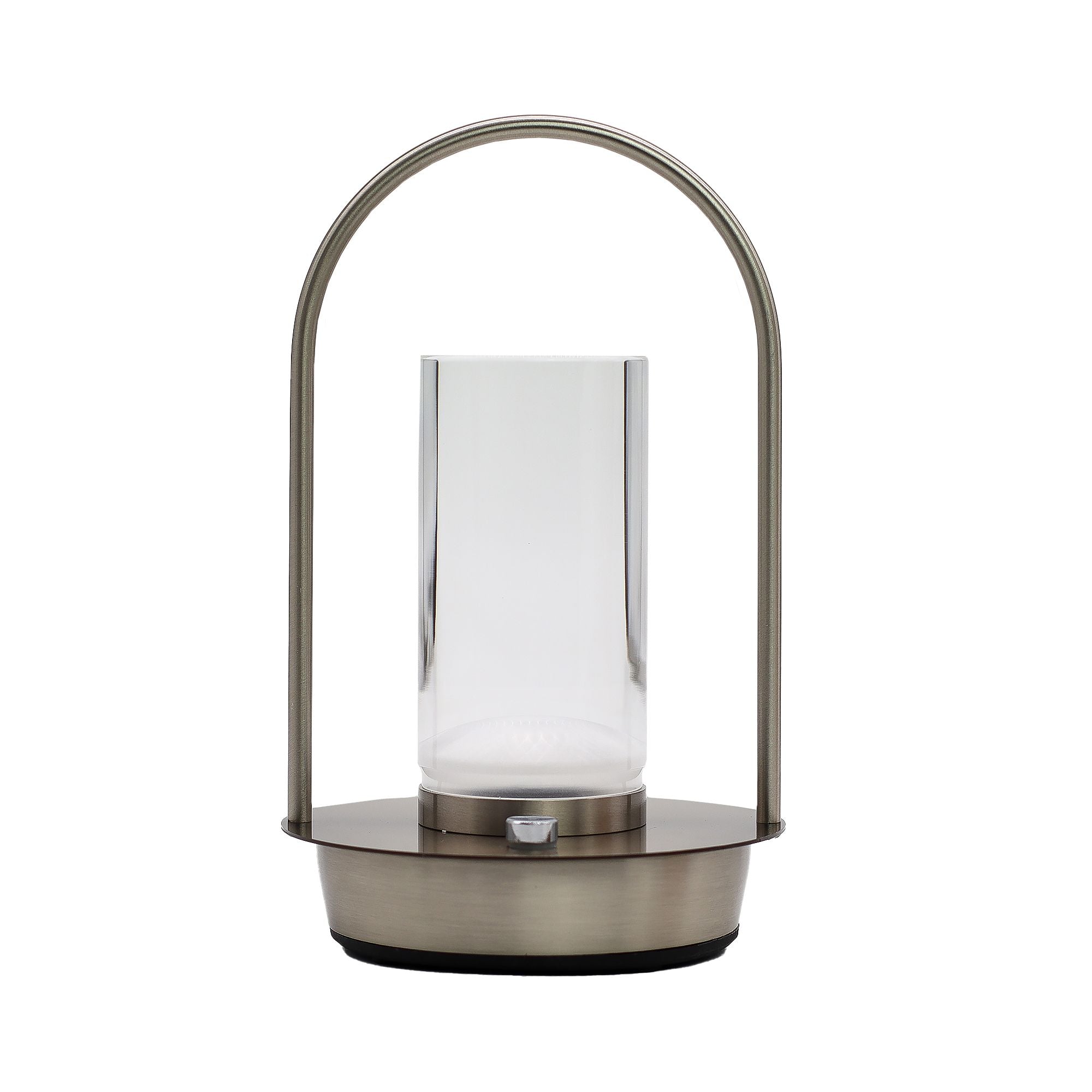 Touch Lamp Crystal Lantern USB Rechargeable for Modern Illumination
