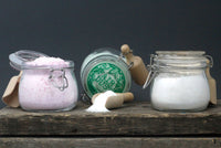 Agnes + Cat Fairy Dust Bath Powder 500g - Rhubarb