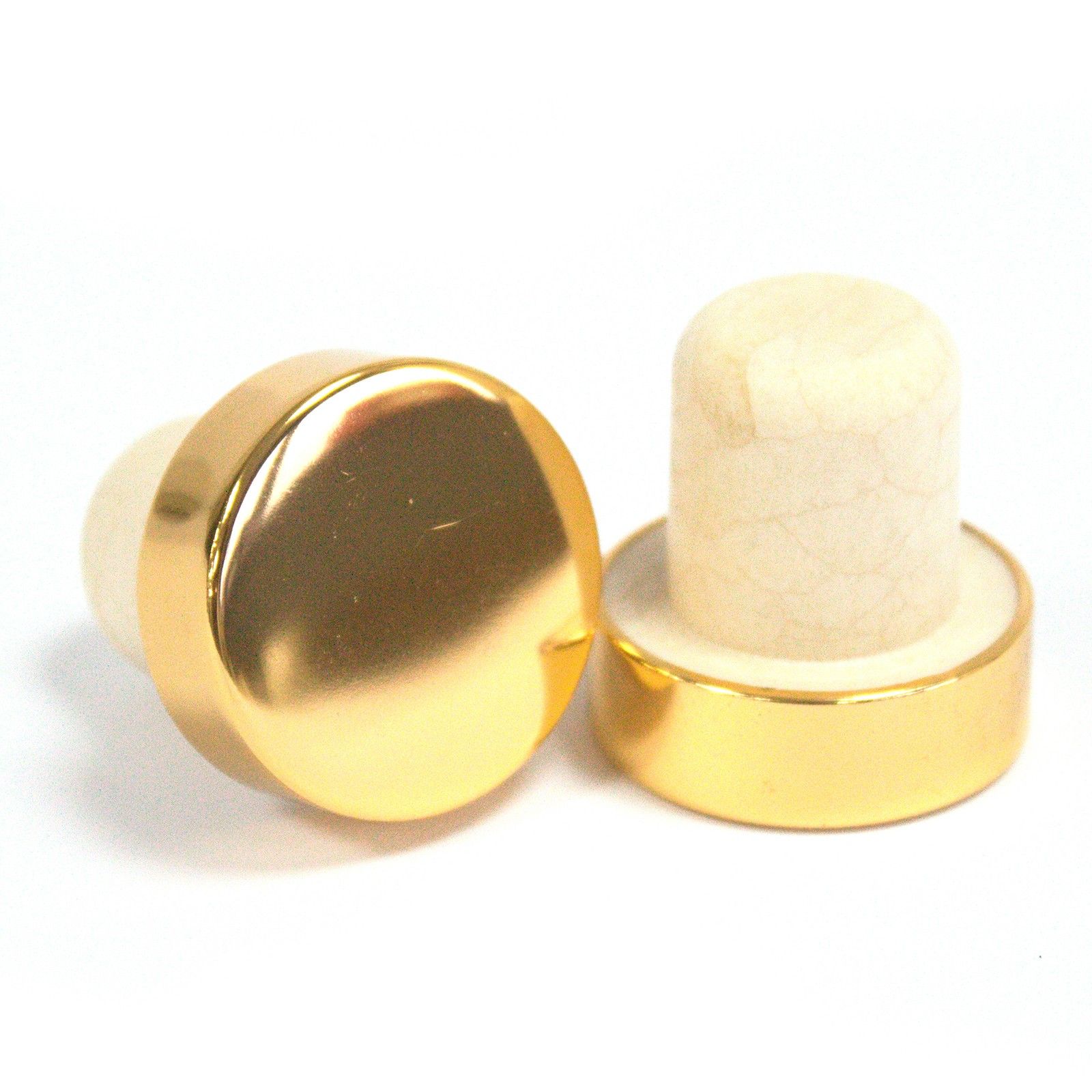 Cap for RDBot 05/06/07 2.2cm Stylish Golden Top for Diffusers