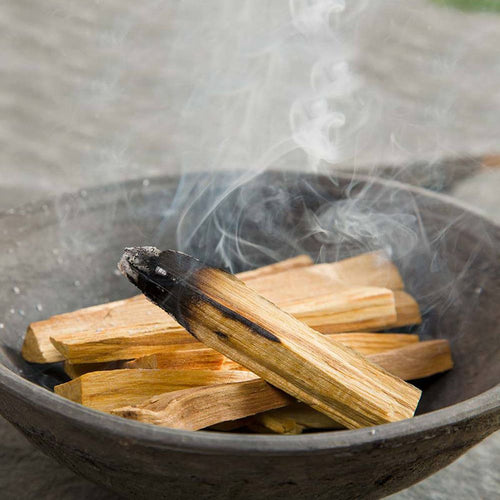 100g Green Tree Palo Santo Sticks for Home Cleansing and Fragrance