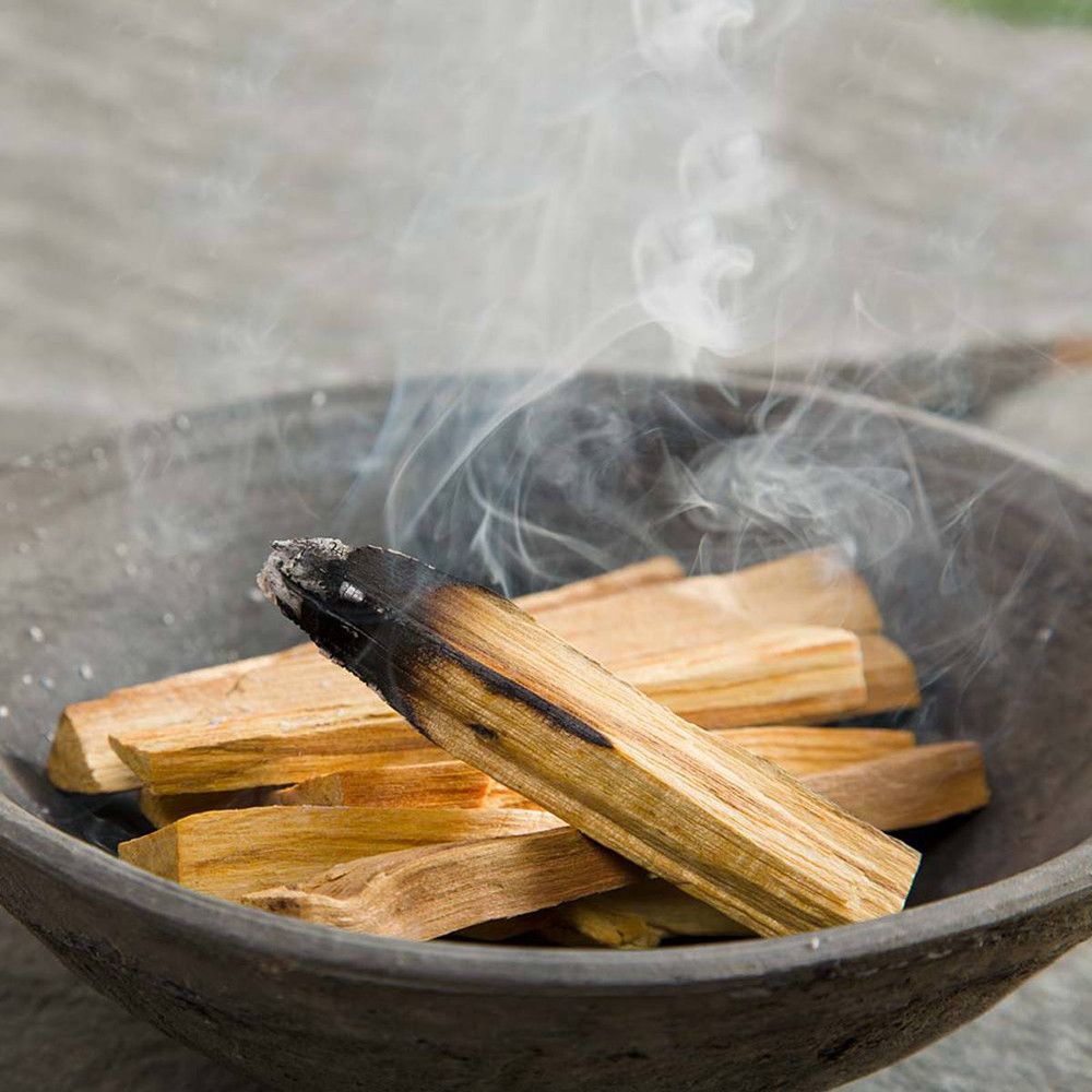 25g Green Tree Palo Santo Sticks for Cleansing and Fragrance