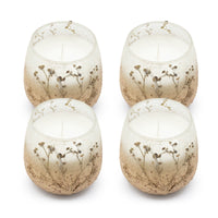 Medium Glass Jar Candles - Wildlight Woods