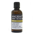 Lemon Essential Oil 50ml for Freshening and Concentration Boost