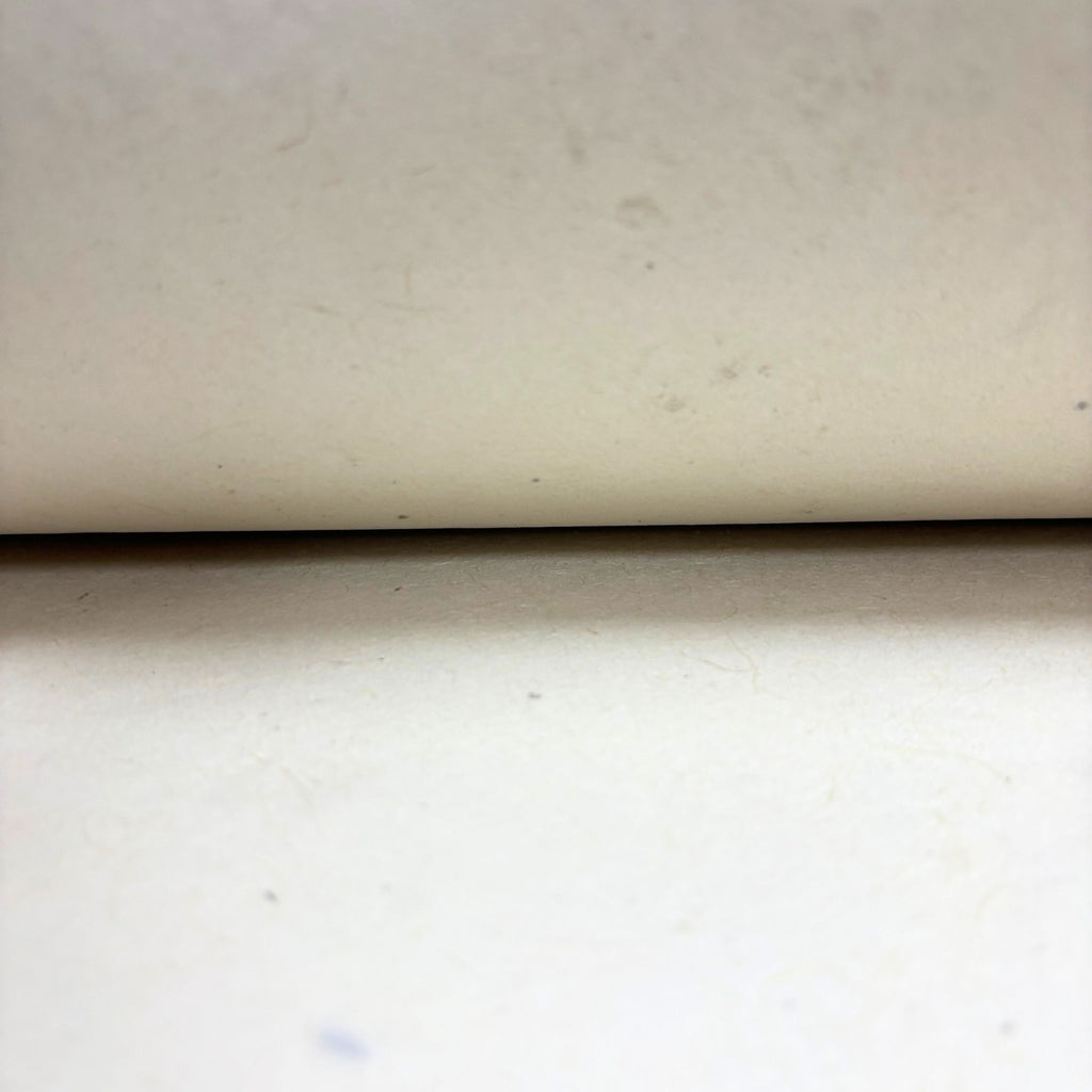 Lokta Craft and Wrapping Paper 51x76cm Plain Natural Paper