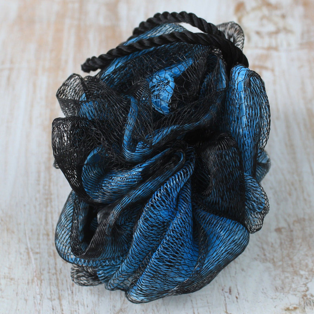 Parisian Luxury Scrunchie Stylish Bath Accessory in 5 Colours