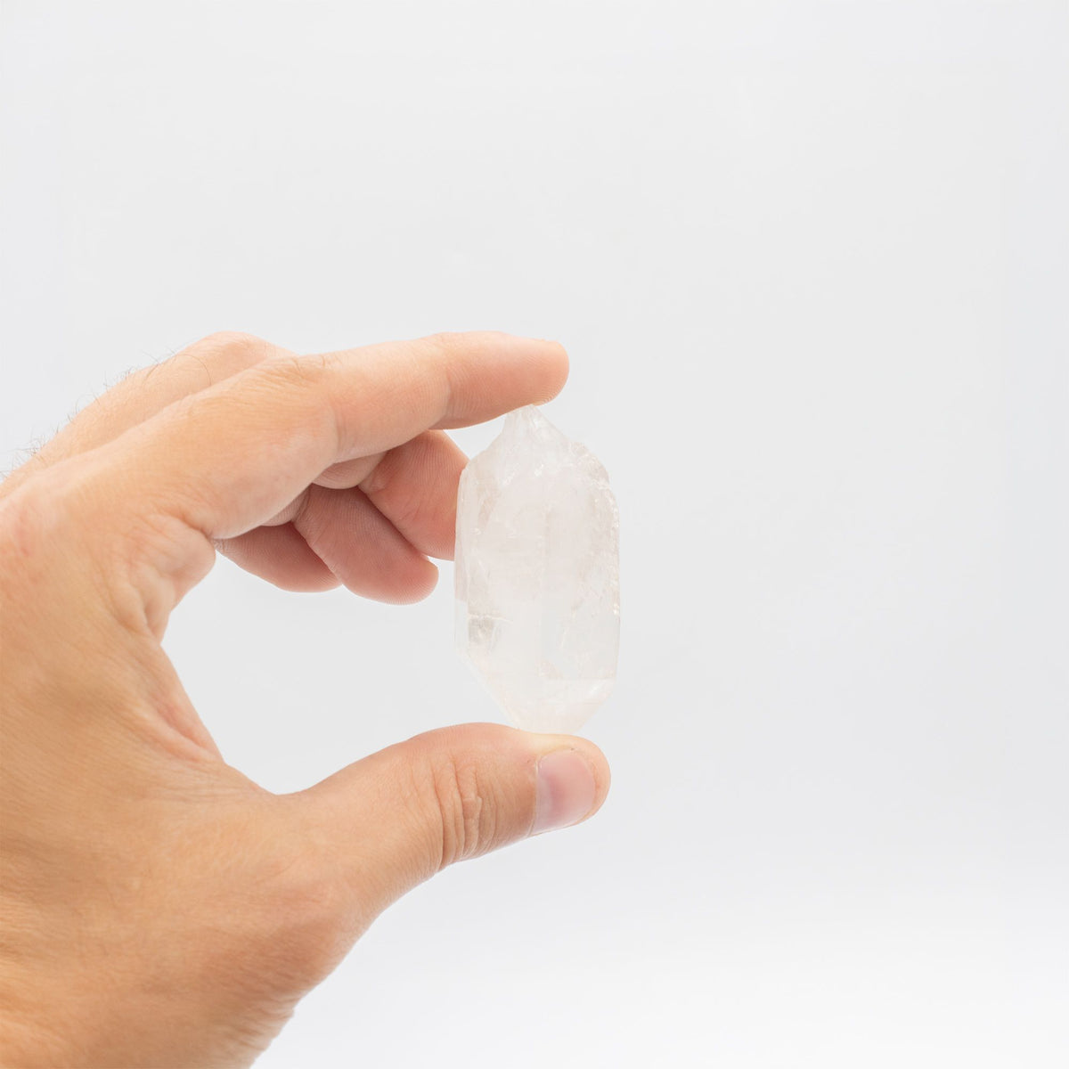 Mineral Specimens - Himalayan Quartz Crystal Pieces