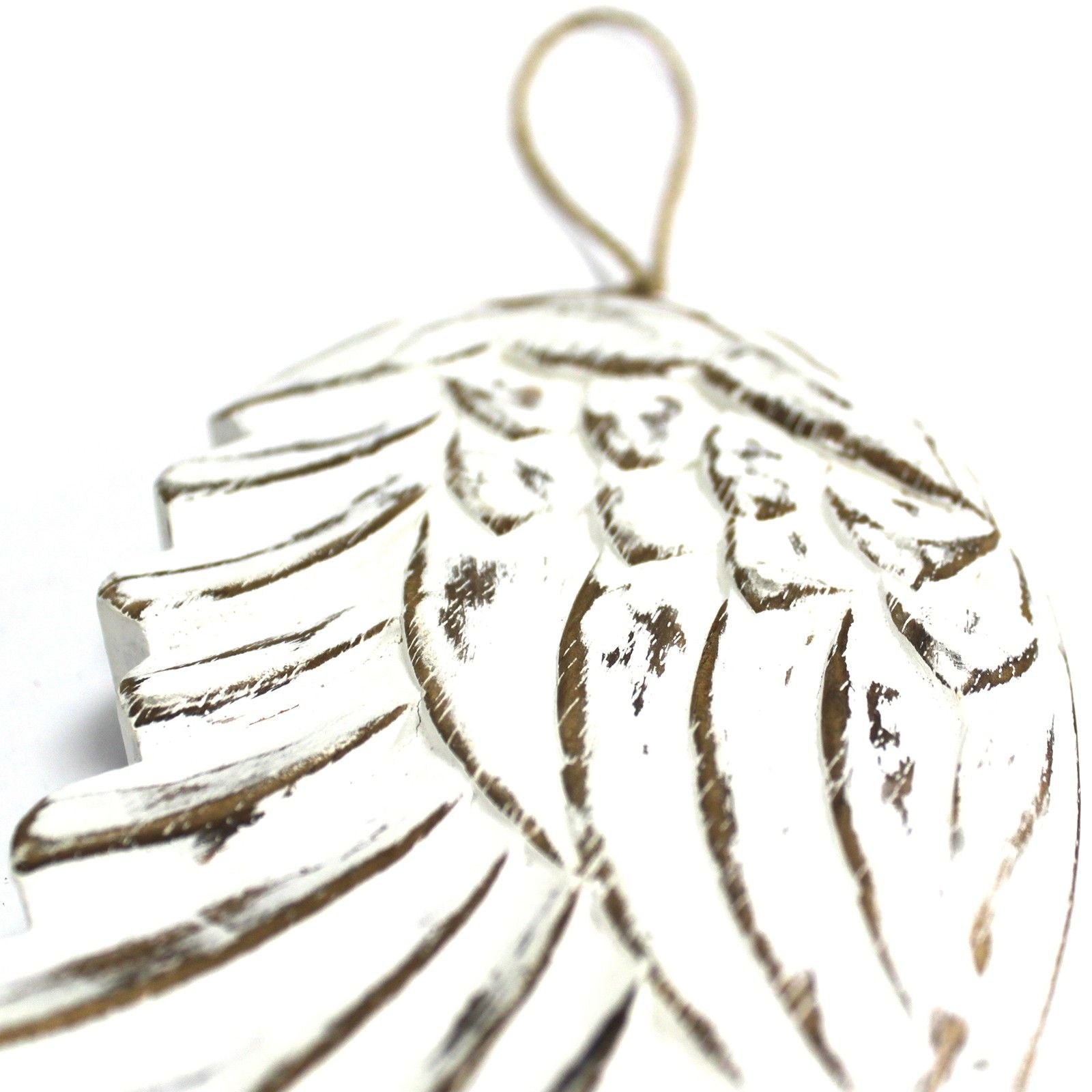 Hand Crafted Small Angel Wing Vintage Style Home Decor for All