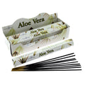 Aloe Vera Premium Incense Sticks for Home Fragrance and Relaxation