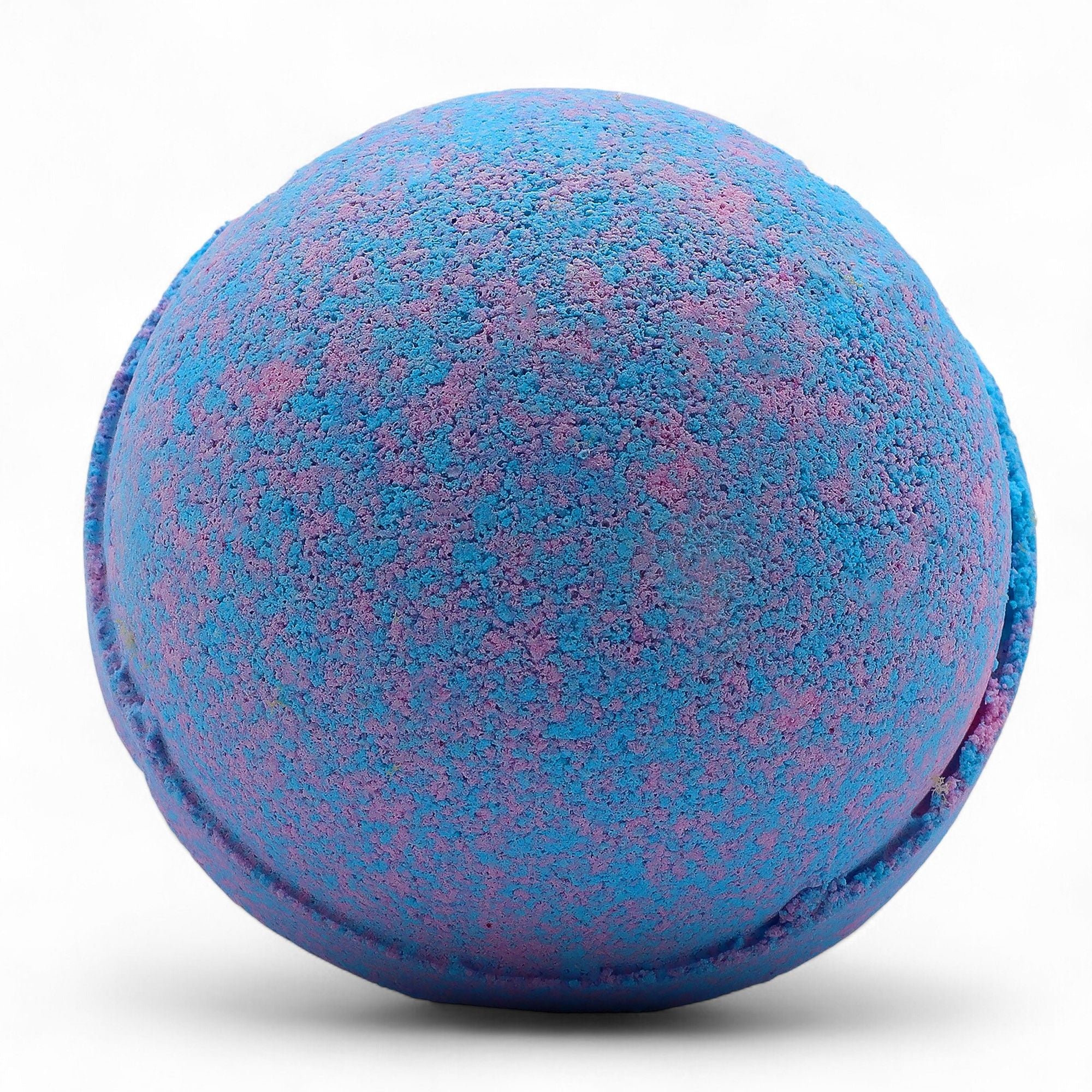 Set of 3 Baby Powder Bath Bombs for a Relaxing Bath Experience