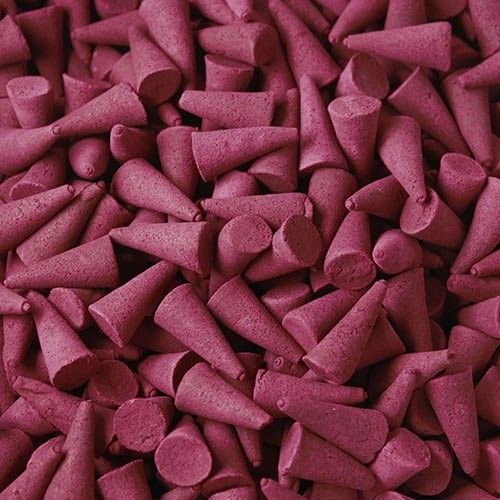 Bulk Strawberry Scented Incense Cones for Aromatic Bliss Experience