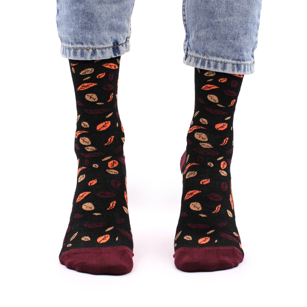 Hop Hare Bamboo Socks S/M Tree of Life Design for Ultimate Comfort