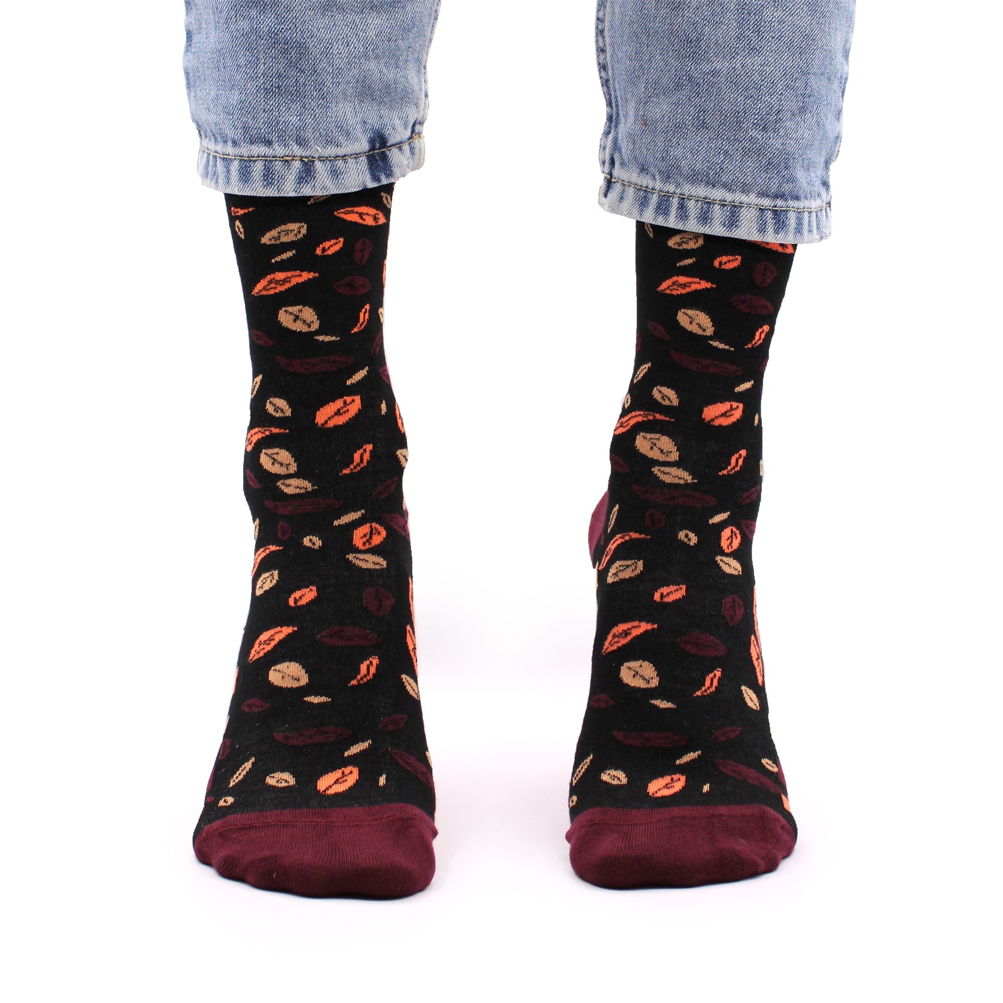 Hop Hare Bamboo Socks S/M Tree of Life Design for Ultimate Comfort