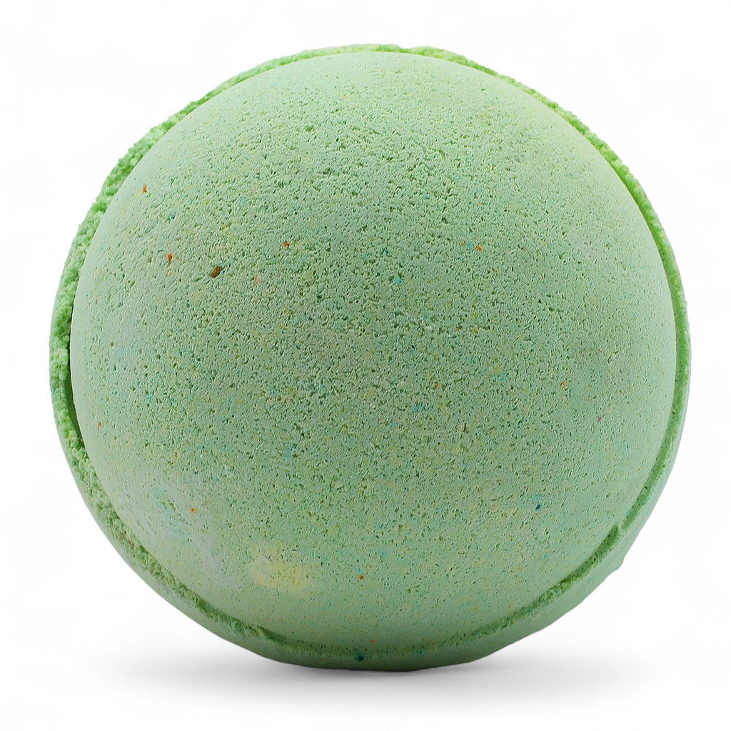 Set of 3 Lemon Eucalyptus Bath Bombs for Refreshing Soaks