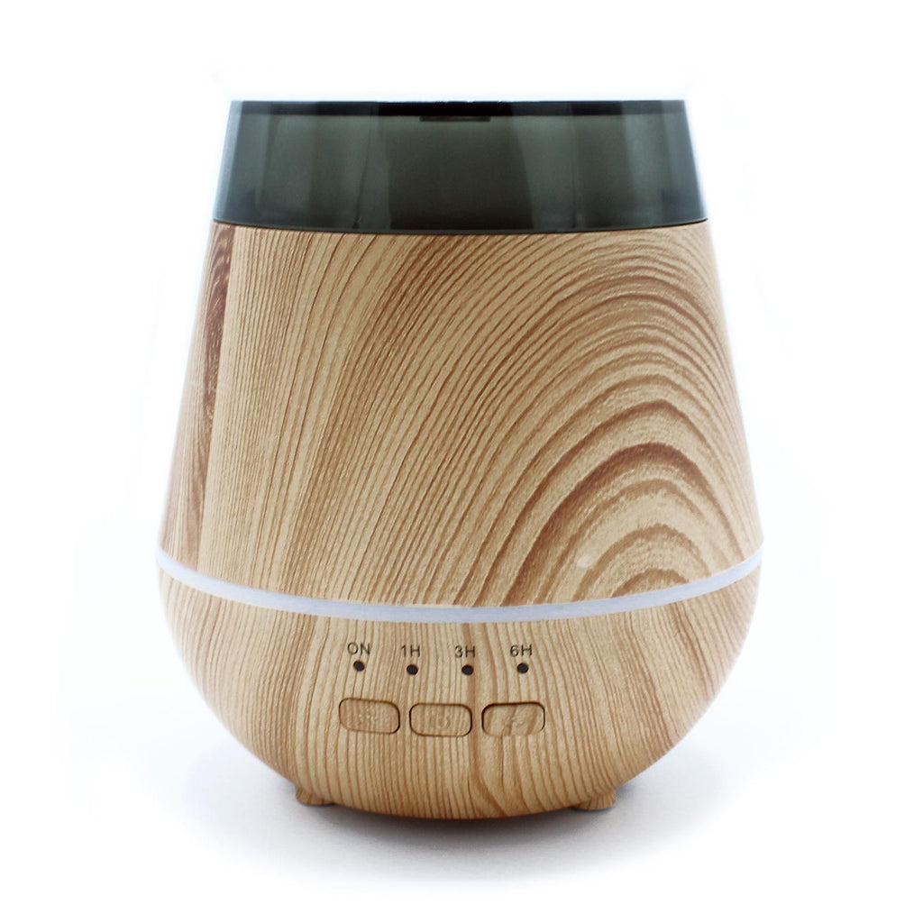 Helsinki Atomiser USB Aroma Diffuser with Colour Change Timer