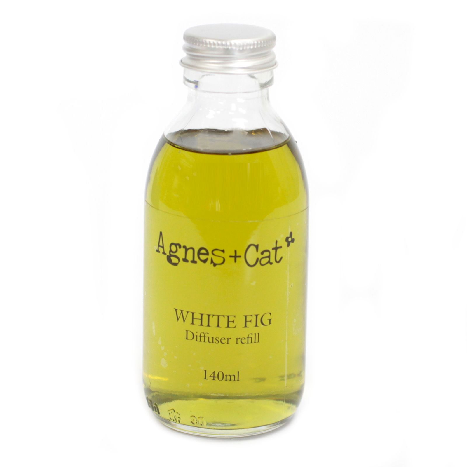 Agnes + Cat Reed Diffuser Refill White Fig 150ml for Your Home