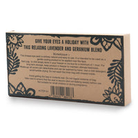 Agnes + Cat Eye Pillow - Slumber & Relax