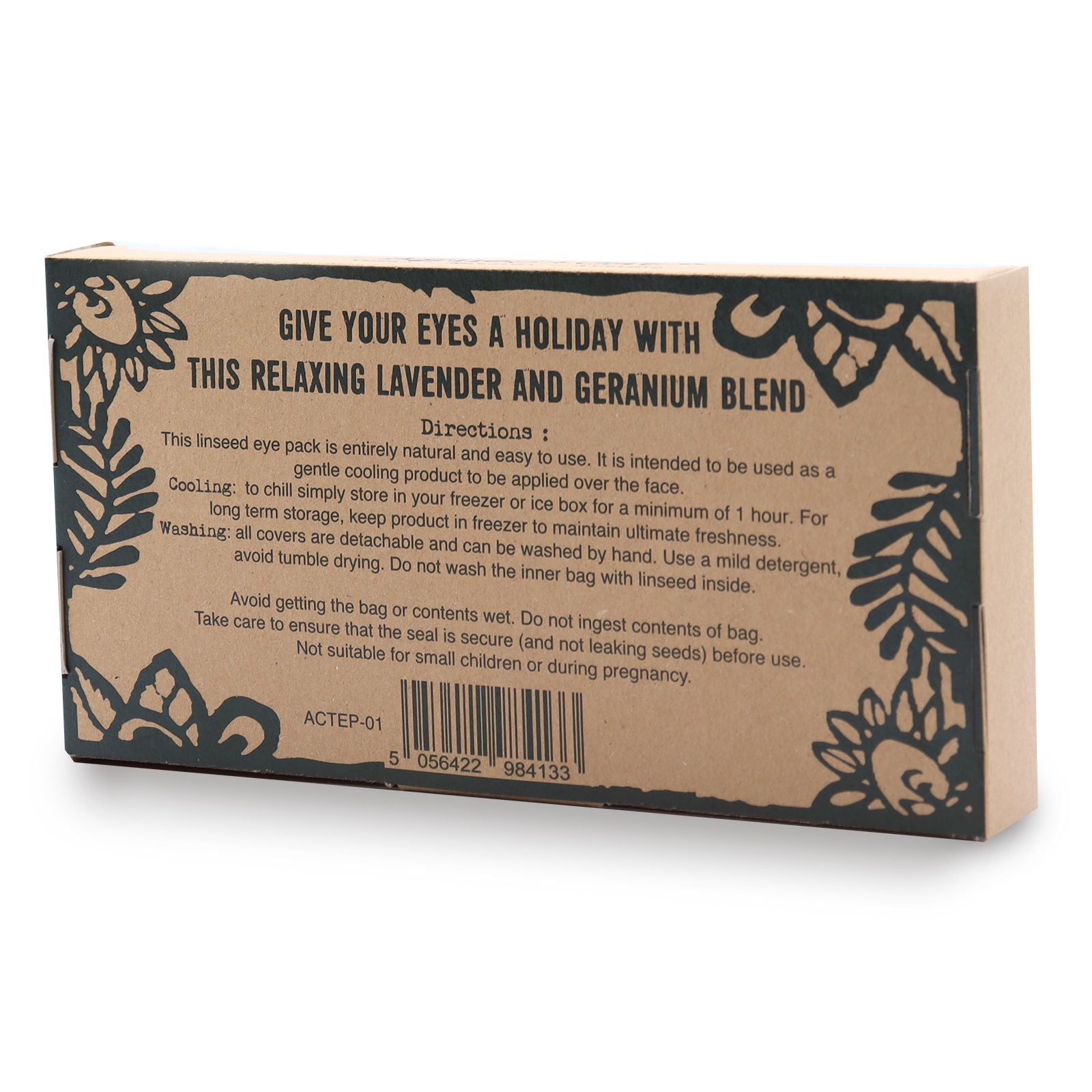 Agnes + Cat Eye Pillow - Slumber & Relax