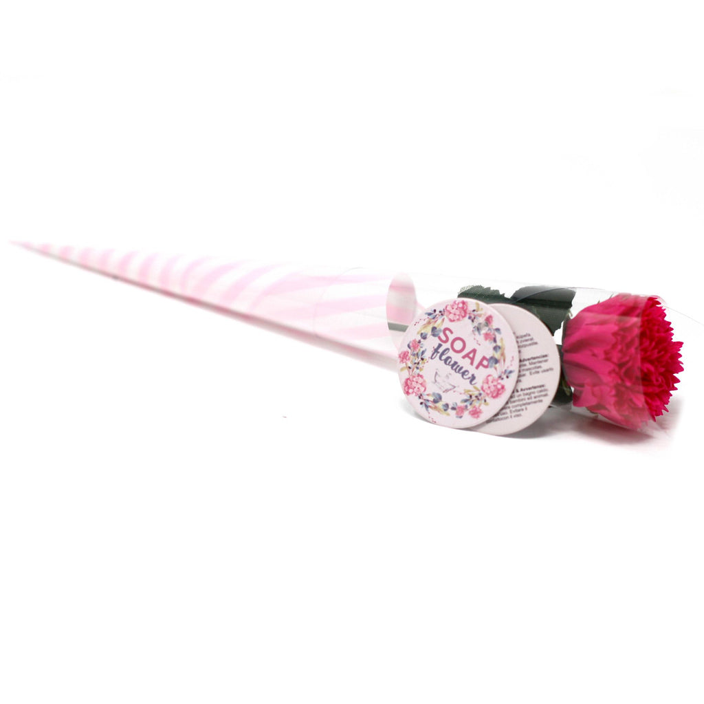 Soap Flower Small Carnation for Home Decor and Gifting Ideas