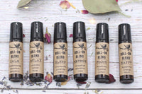 Agnes + Cat Roll On Essential Oil Blend - Focus