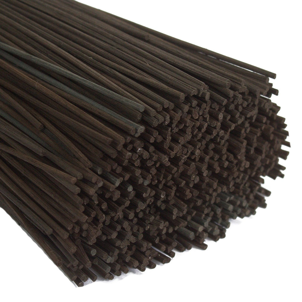Black Reed Diffuser Sticks for Continuous Fragrance 25cm Long