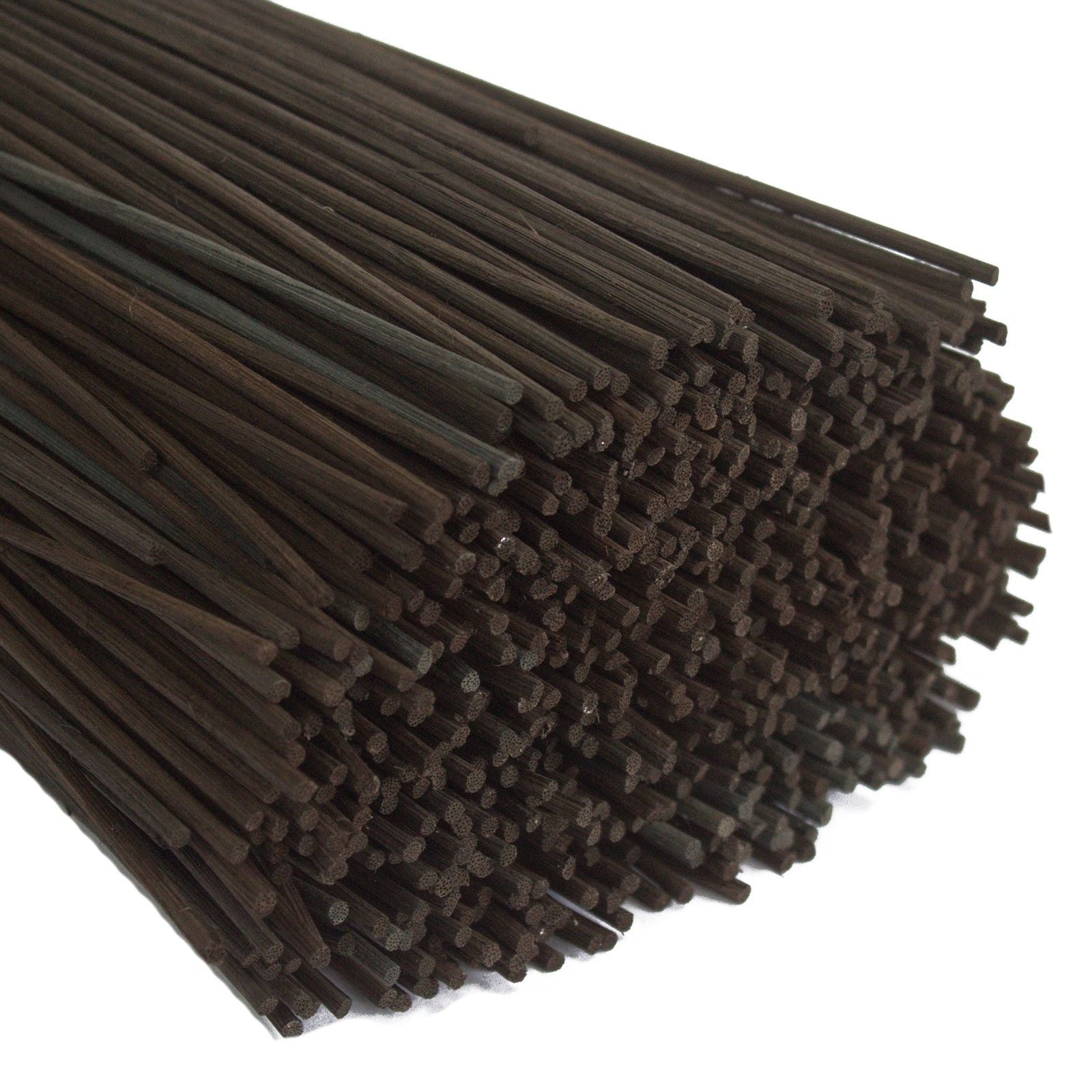 Black Reed Diffuser Sticks for Continuous Fragrance 25cm Long