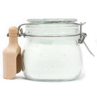 Agnes + Cat Fairy Dust Bath Powder 500g - Rhubarb