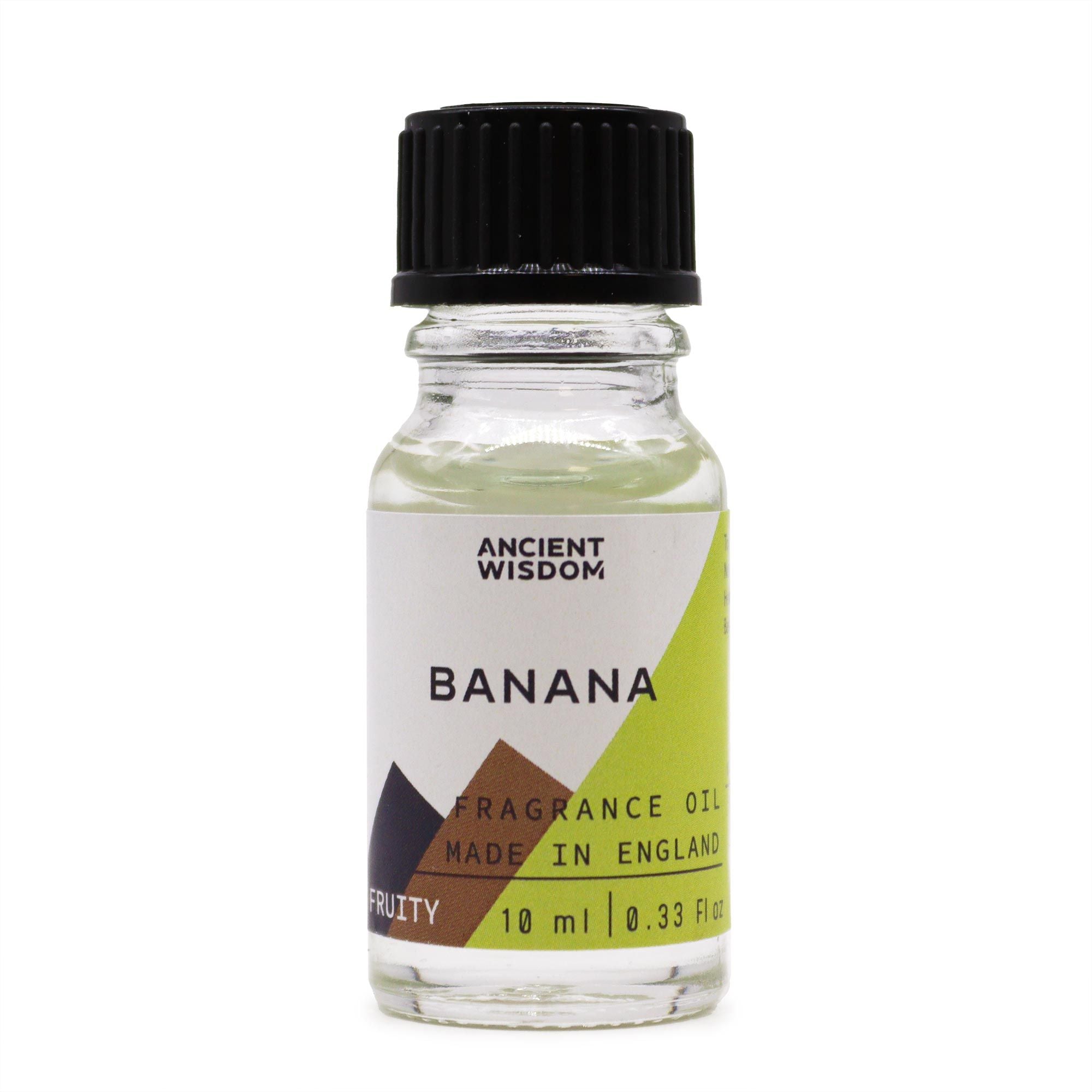 10ml Banana Fragrance Oil for Invigorating Scented Experiences