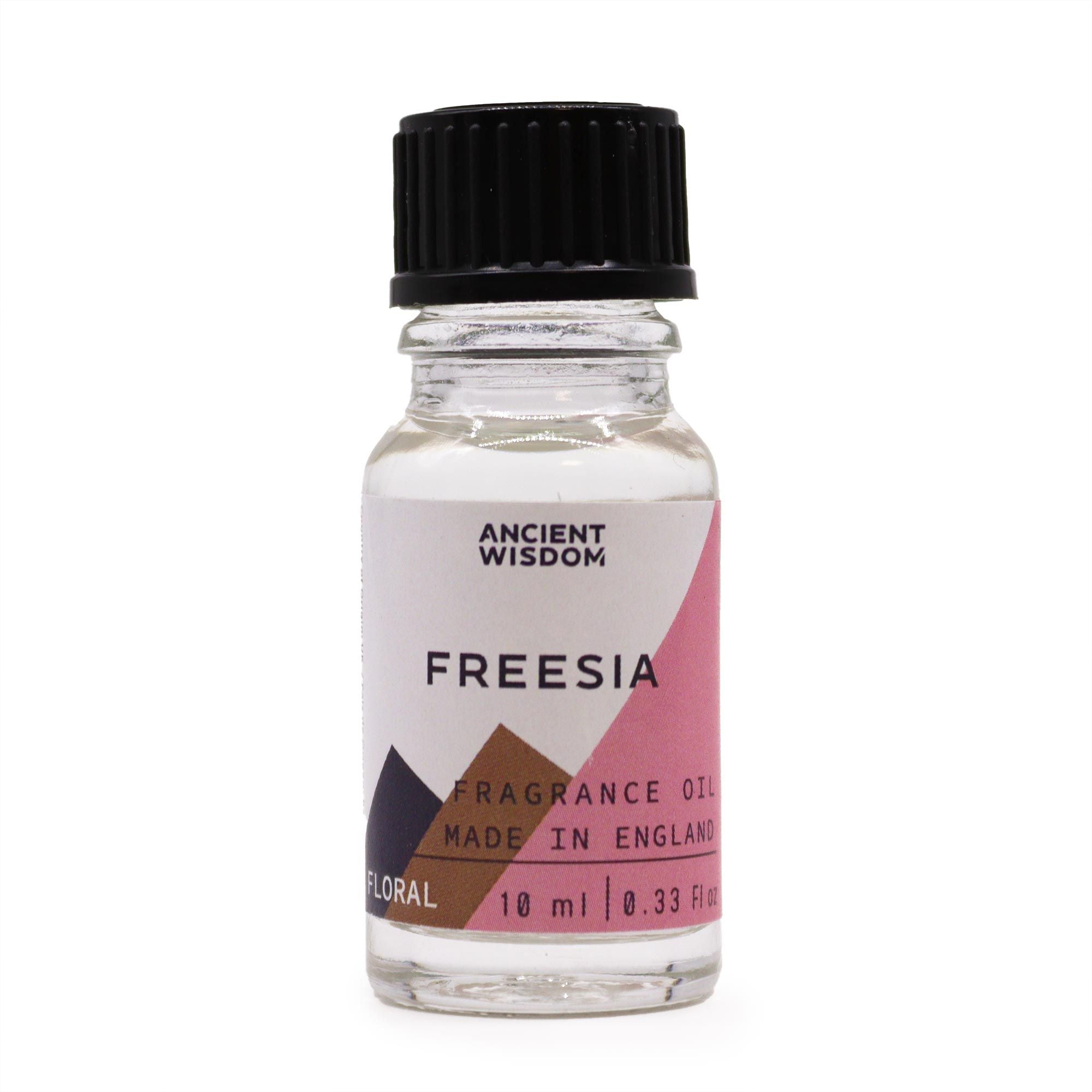 10ml Freesia Fragrance Oil for a Long Lasting Scented Experience