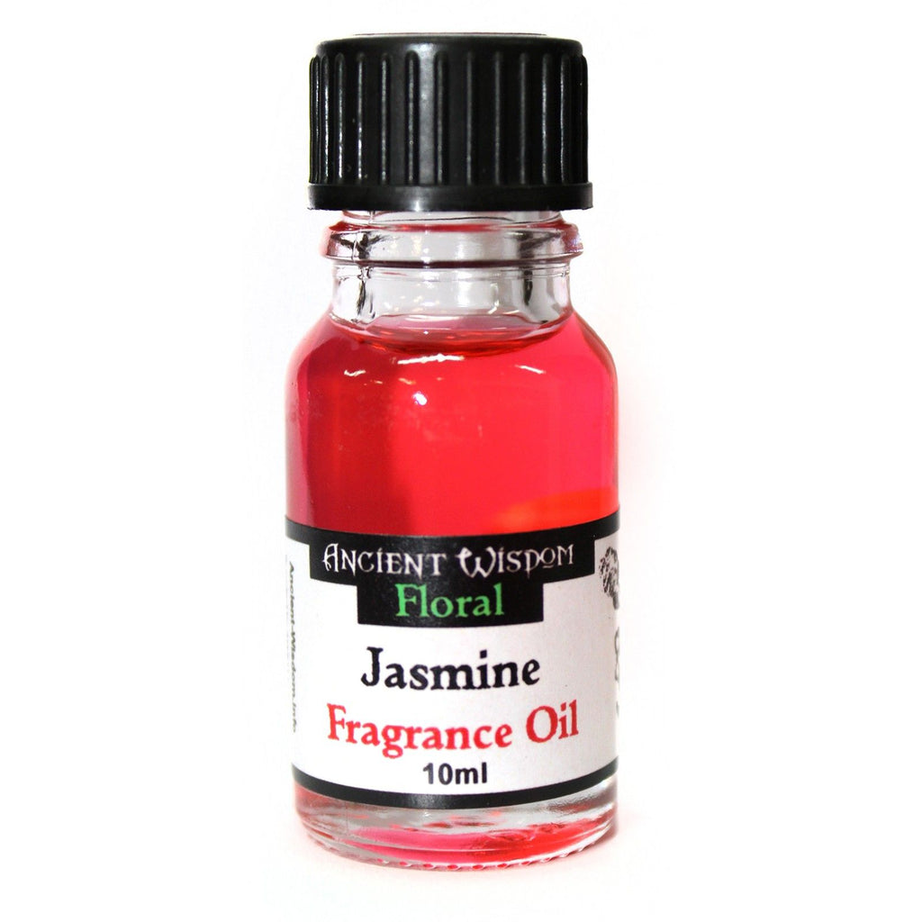 10ml Jasmine Fragrance Oil for Long Lasting Scented Experiences