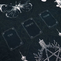 Tarot Reading Cloth - Ancient Witch