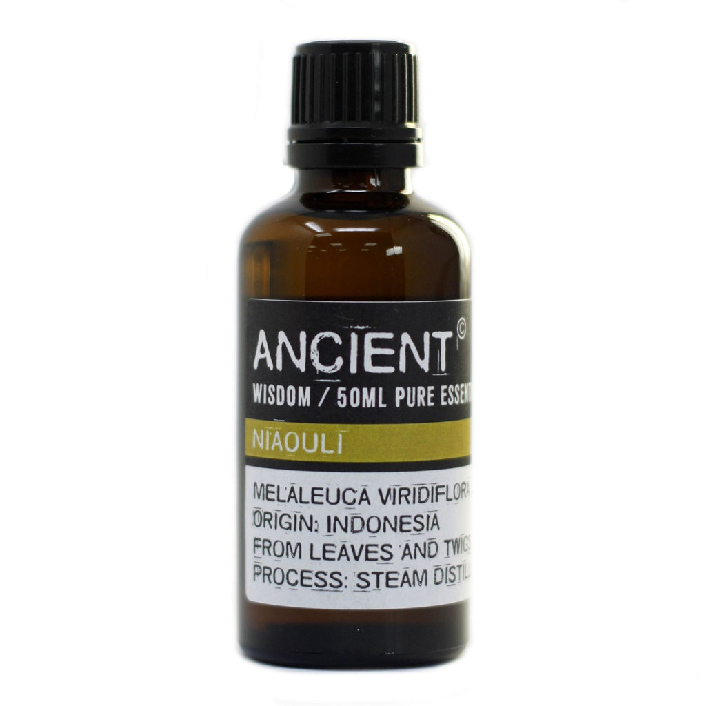 Niaouli Essential Oil 50ml for Aromatherapy and Skin Care Use