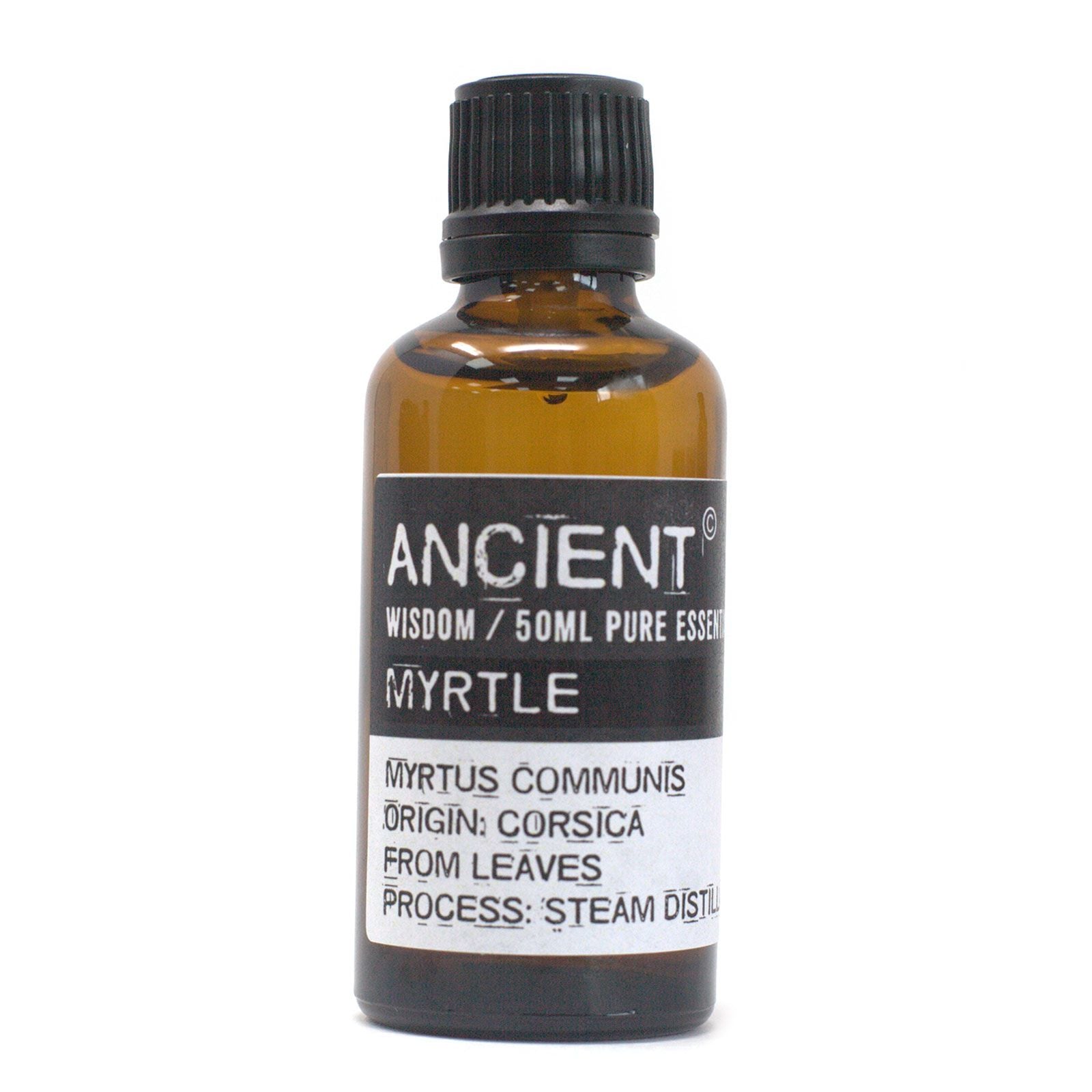Myrtle Essential Oil 50ml for Aromatherapy and Home Fragrance
