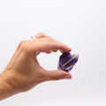 African Amethyst Gemstone Points 6cm Decorative Crystals Set