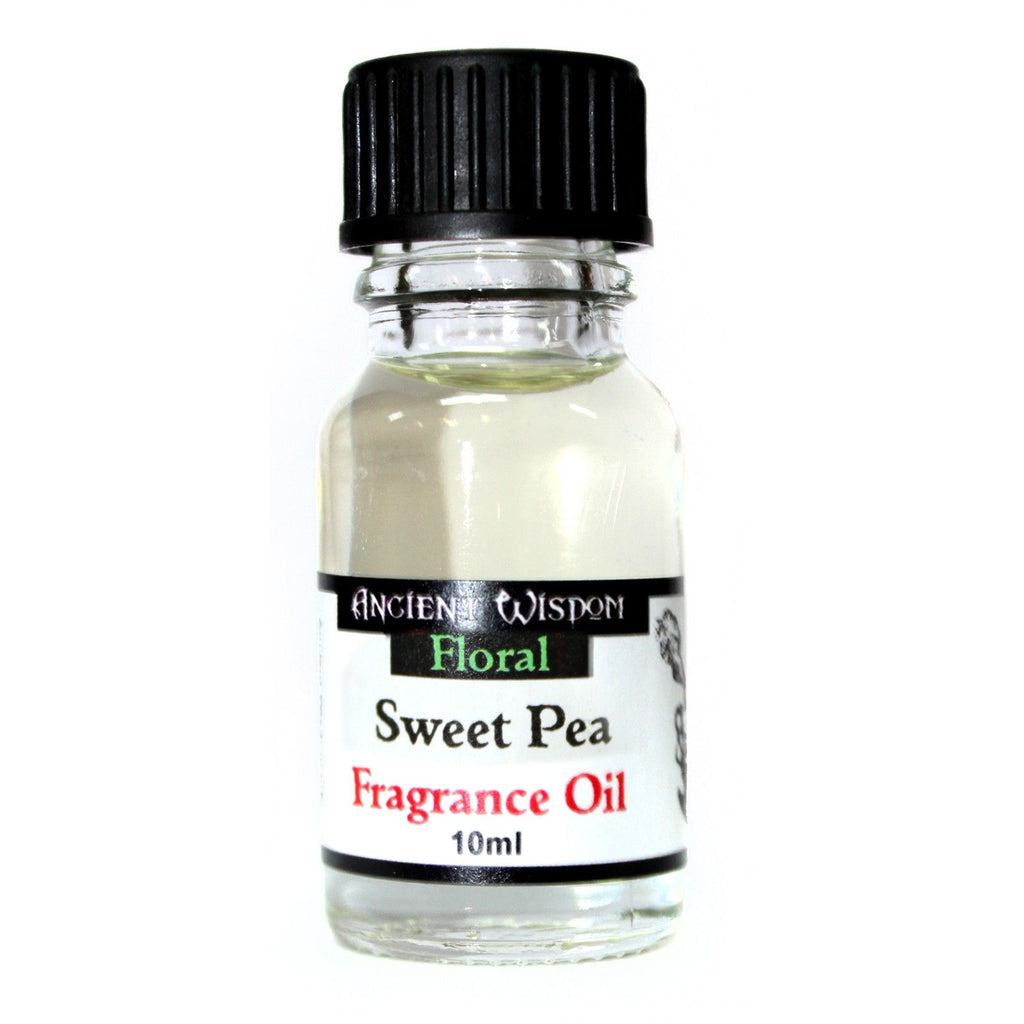 10ml Sweet Pea Fragrance Oil for a Long Lasting Aroma Experience