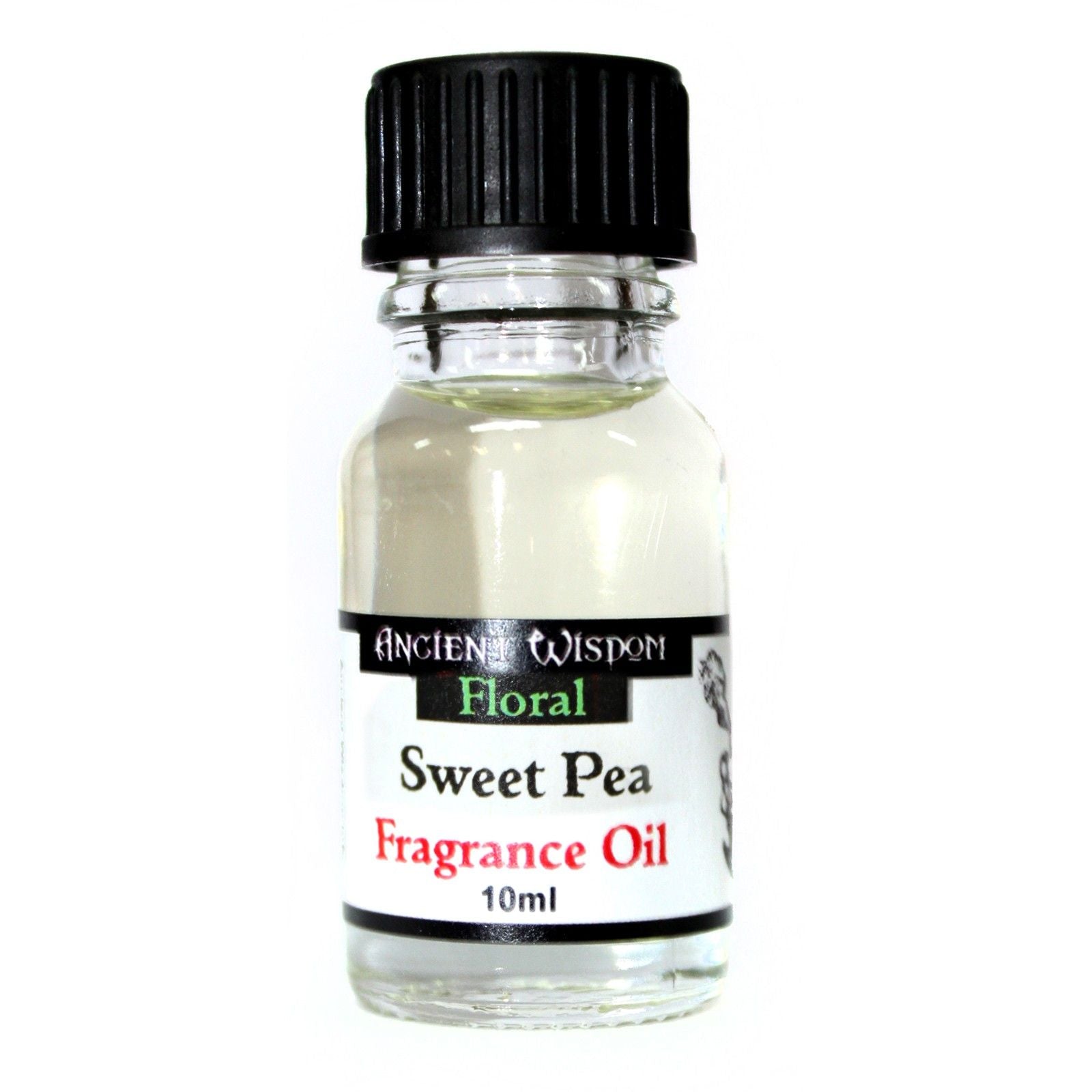 10ml Sweet Pea Fragrance Oil for a Long Lasting Aroma Experience