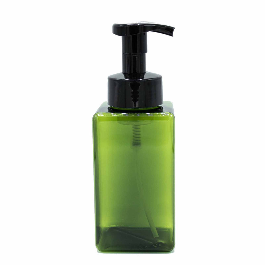 Reusable Foam Dispenser Bottle 450ml for Eco Friendly Use